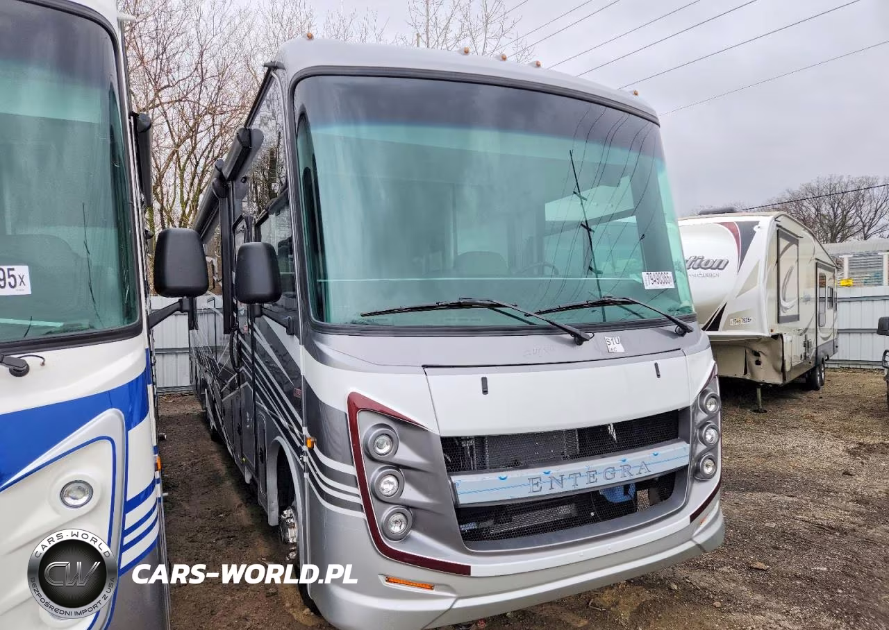 2024 Ford F53 Rv