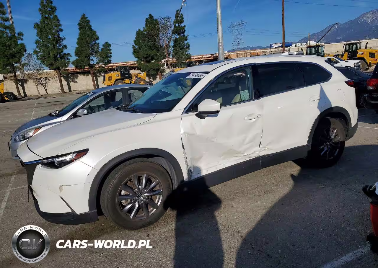 2020 Mazda Cx-9 Touring