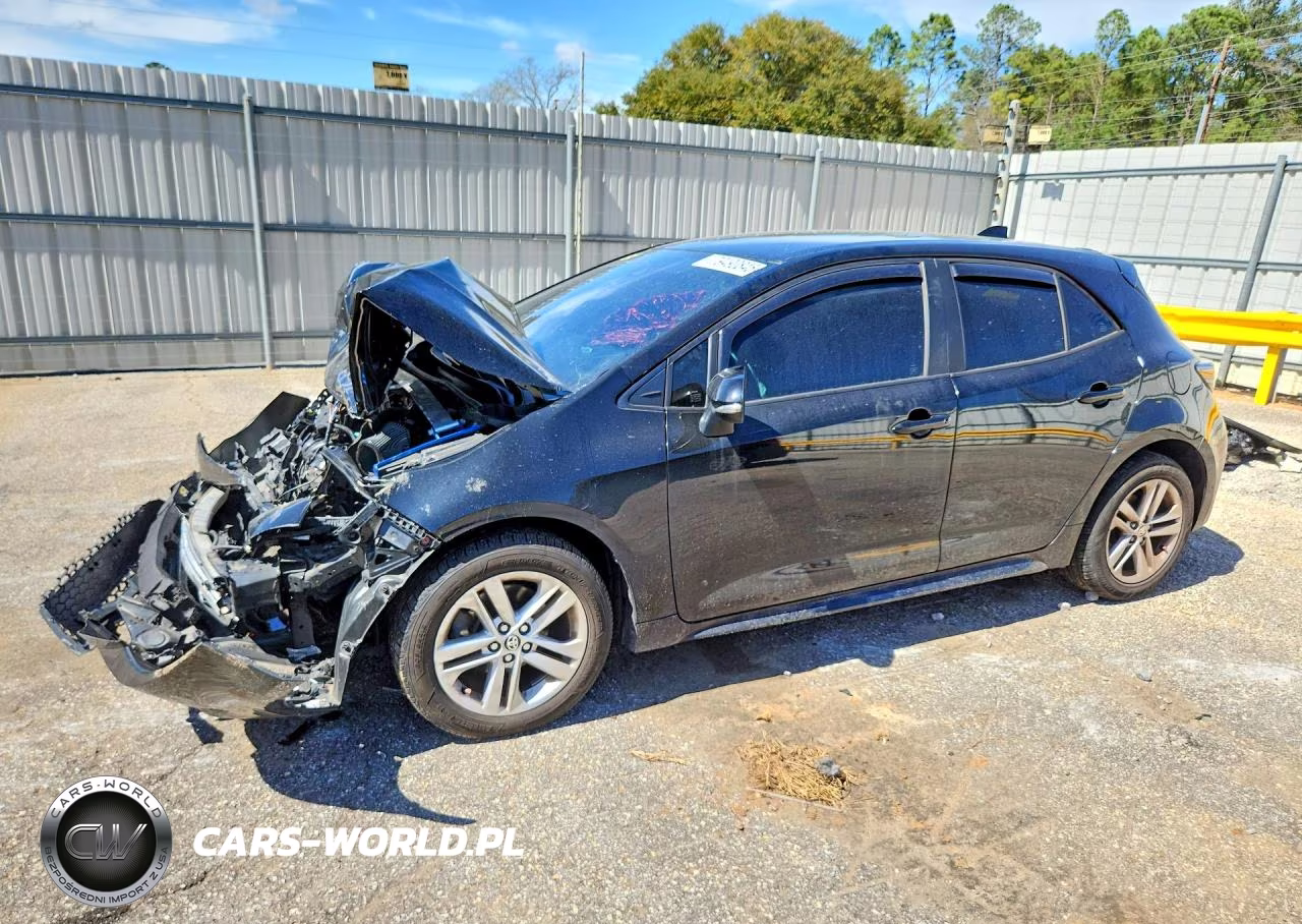 2020 Toyota Corolla Hatchback Se