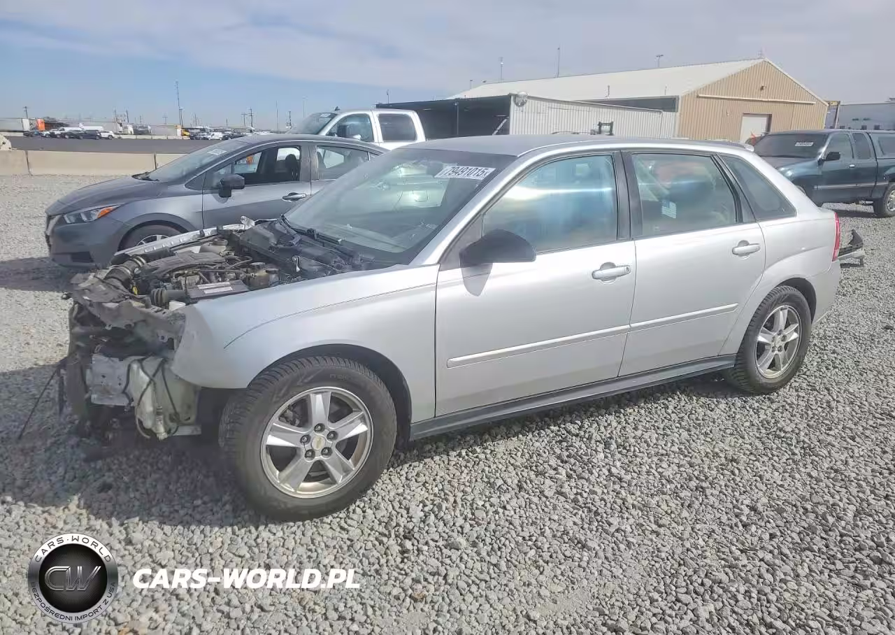 2005 Chevrolet Malibu Maxx Ls