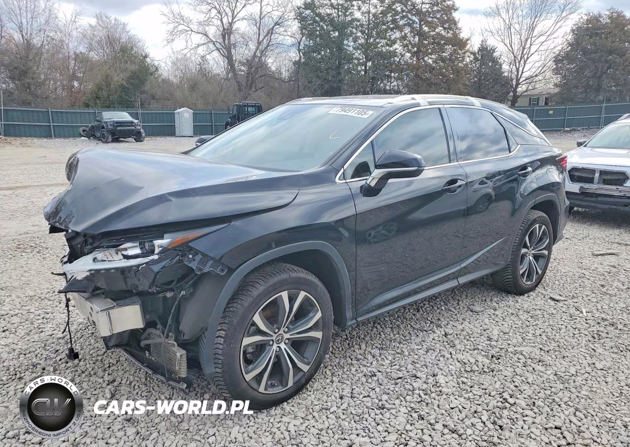 2020 Lexus Rx 350 Base