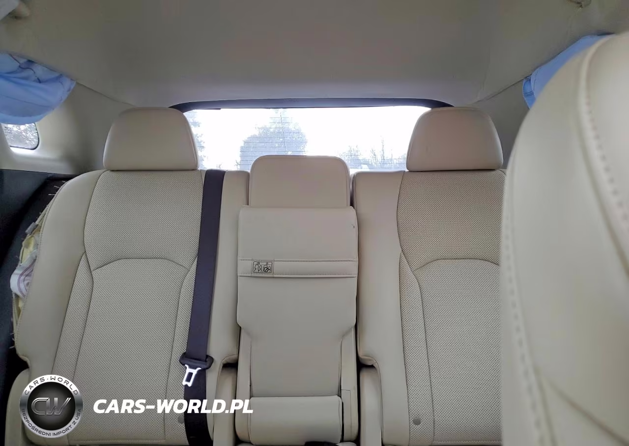 2020 Lexus Rx 350 Base VIN:2T2HZMAA9LC165588 - 10