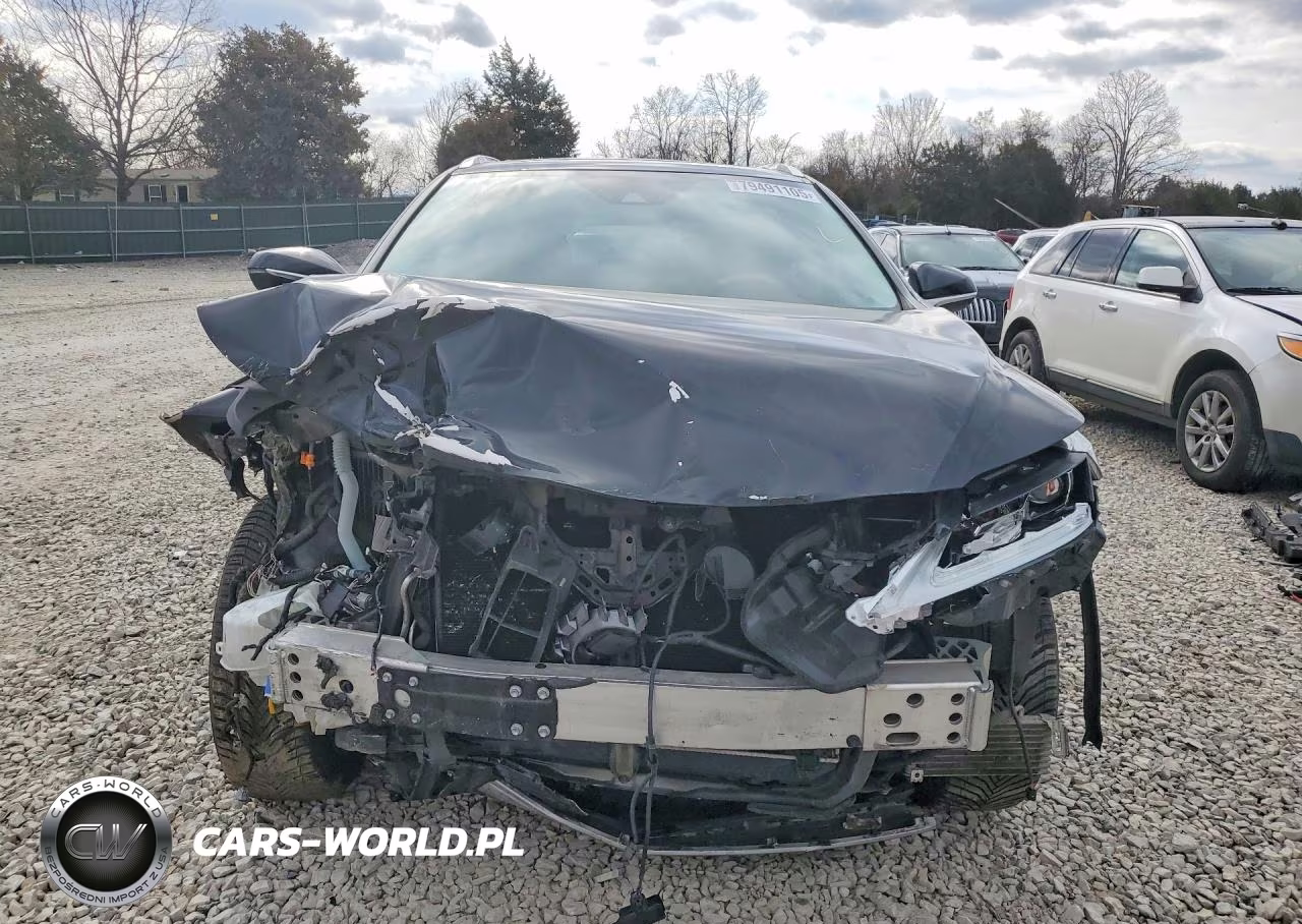2020 Lexus Rx 350 Base VIN:2T2HZMAA9LC165588 - 5
