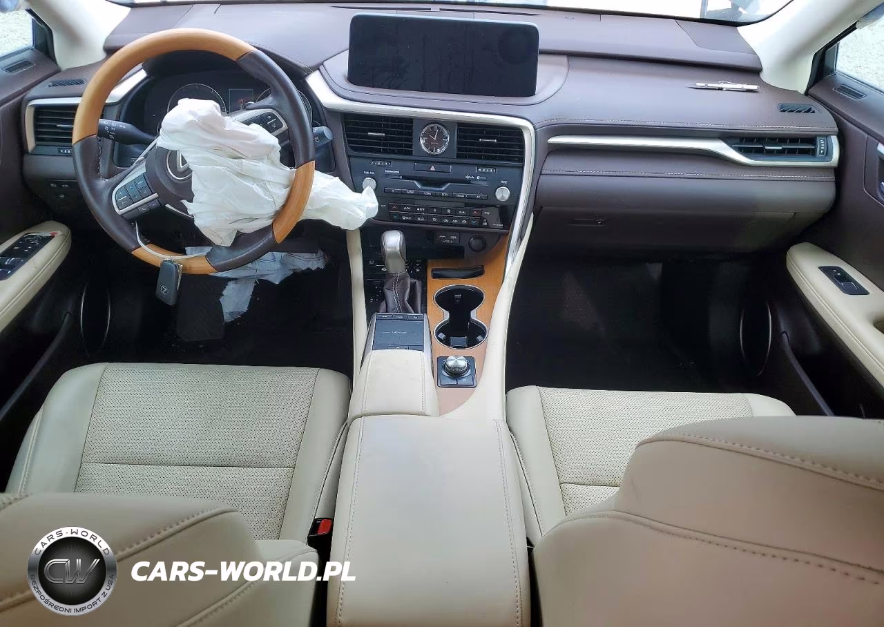 2020 Lexus Rx 350 Base VIN:2T2HZMAA9LC165588 - 8