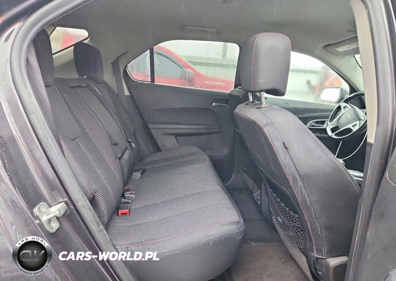 2016 Chevrolet Equinox Lt VIN:2GNFLFEK3G6327192 - 11