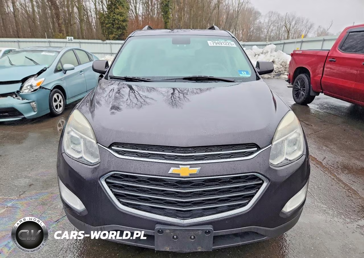 2016 Chevrolet Equinox Lt VIN:2GNFLFEK3G6327192 - 5