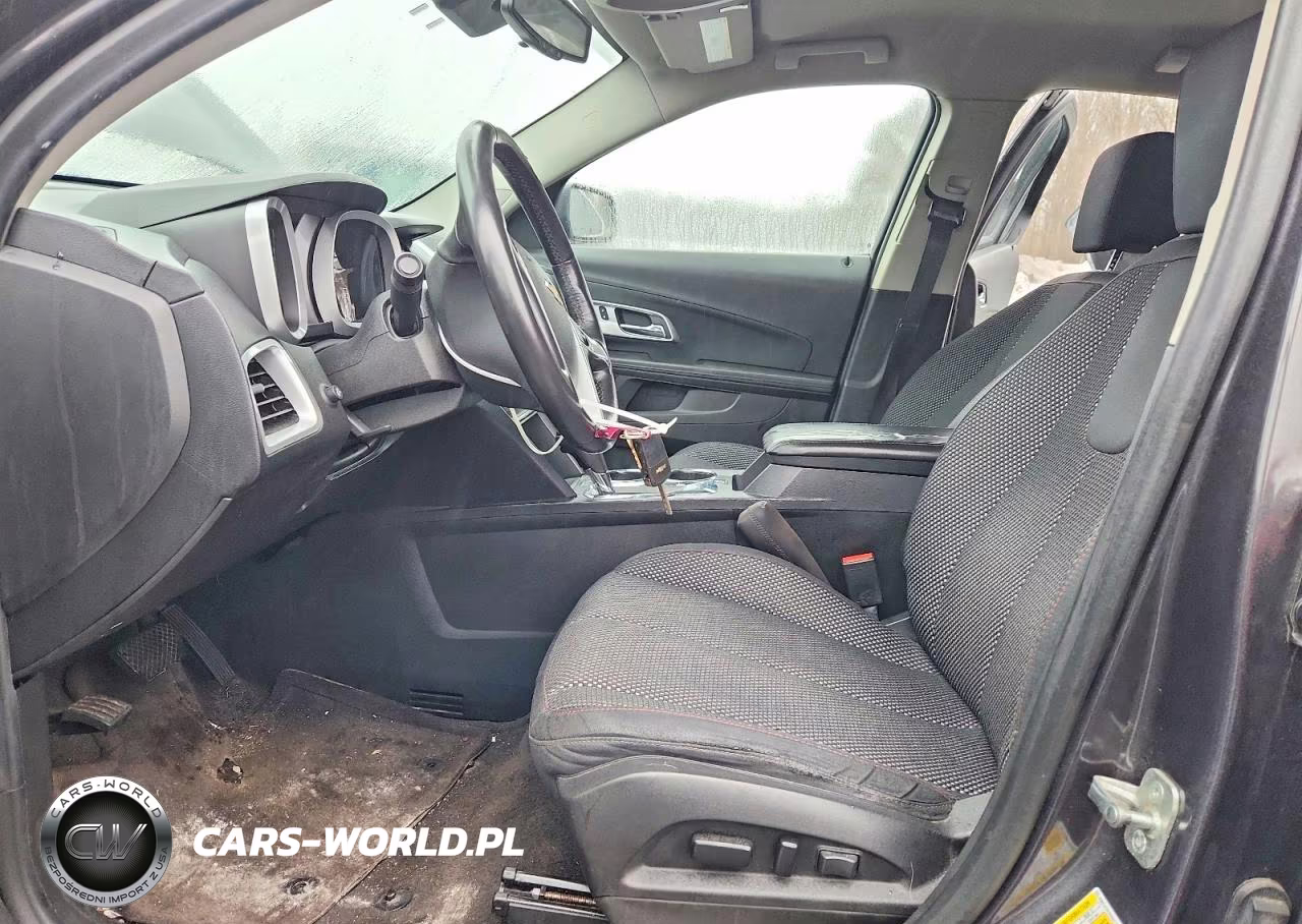 2016 Chevrolet Equinox Lt VIN:2GNFLFEK3G6327192 - 7