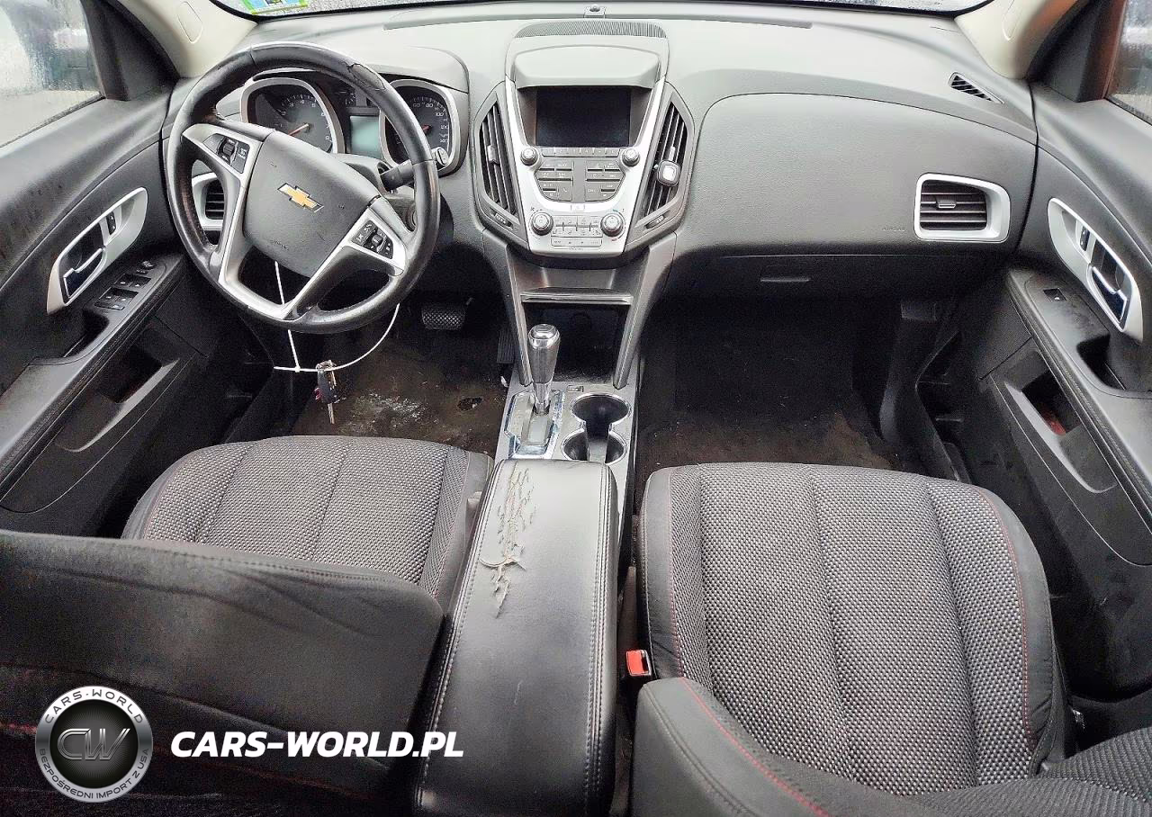 2016 Chevrolet Equinox Lt VIN:2GNFLFEK3G6327192 - 8