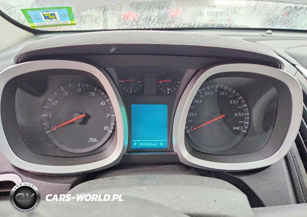 2016 Chevrolet Equinox Lt VIN:2GNFLFEK3G6327192 - 9