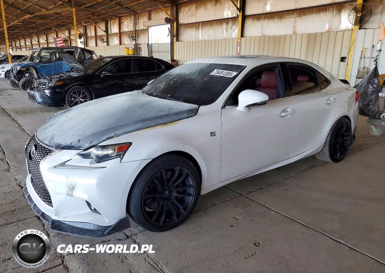 2016 Lexus Is 200T Base