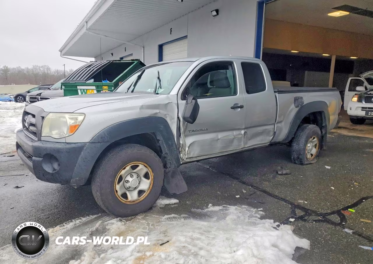 2009 Toyota Tacoma Base