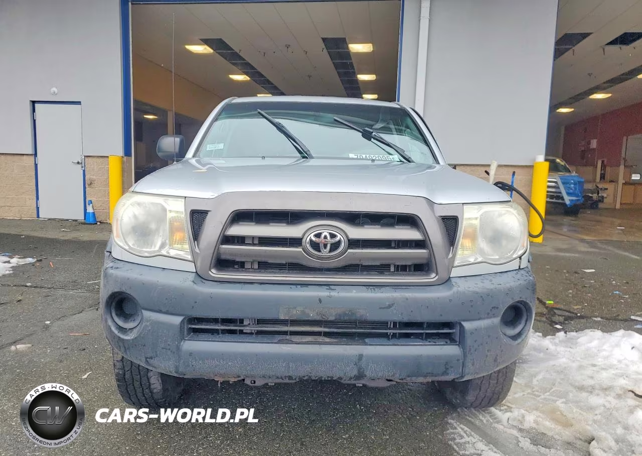 2009 Toyota Tacoma Base VIN:5TEUX42N99Z610683 - 5