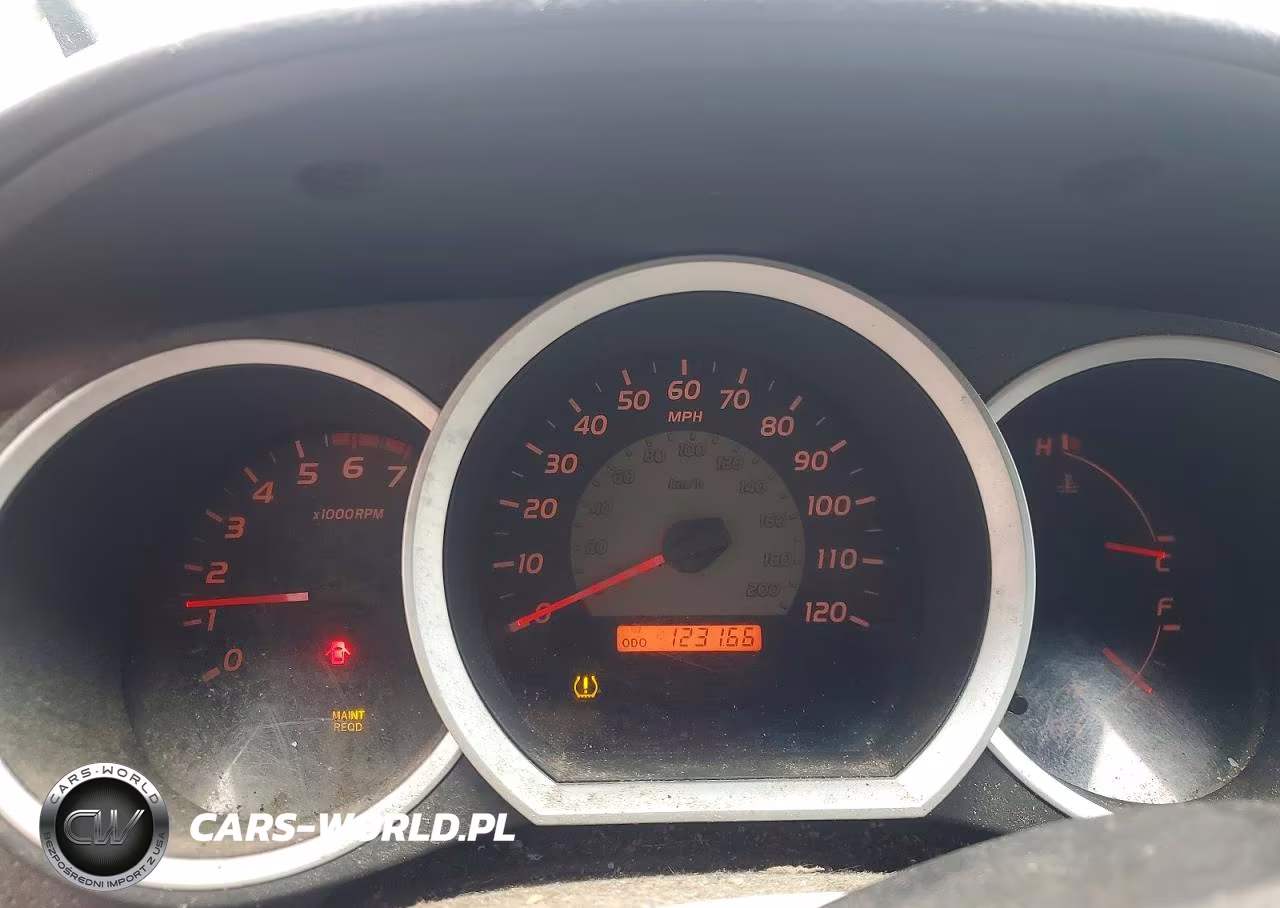 2009 Toyota Tacoma Base VIN:5TEUX42N99Z610683 - 9