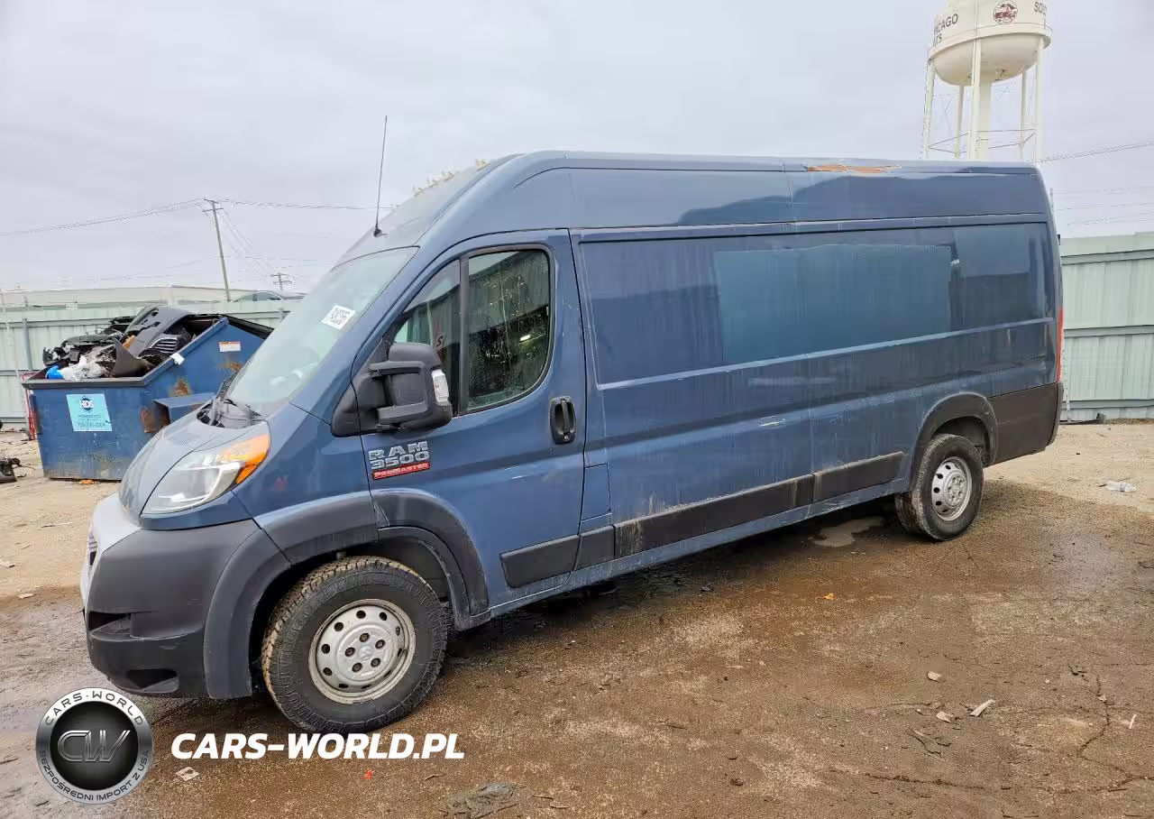 2020 Ram Promaster 3500 3500 High
