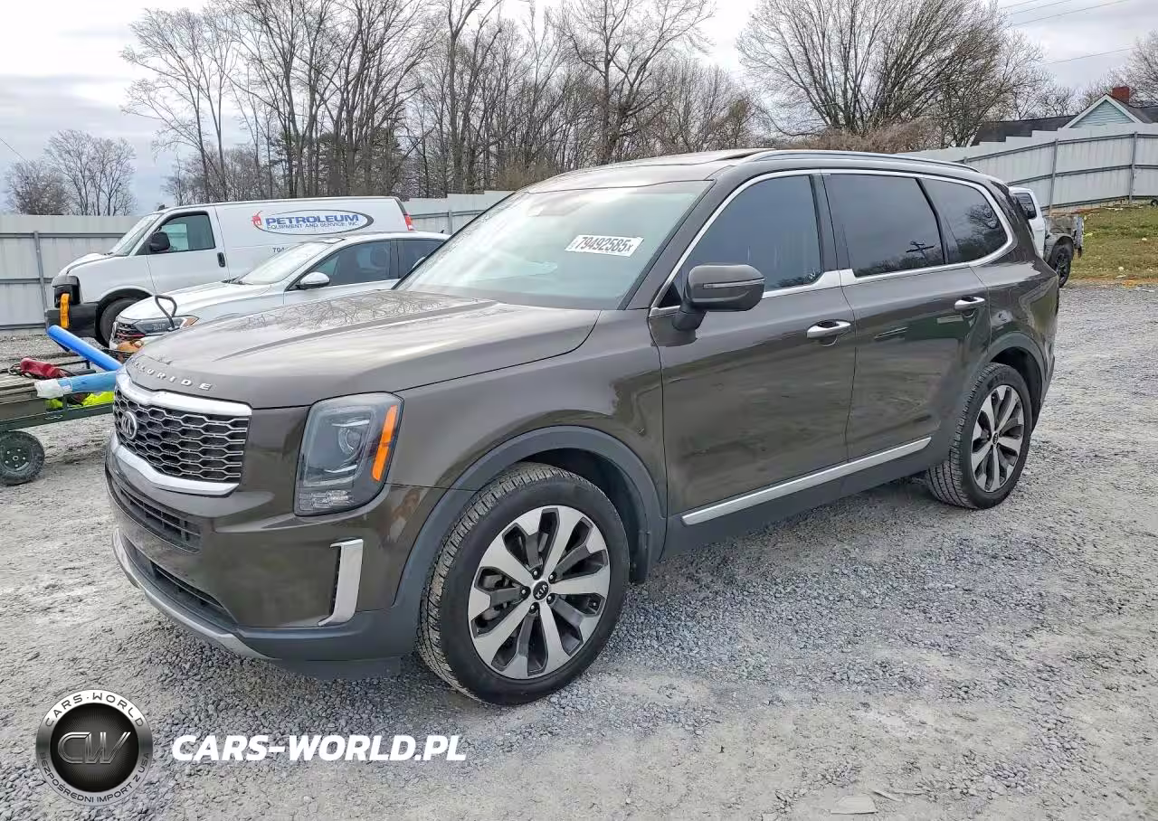 2021 Kia Telluride S