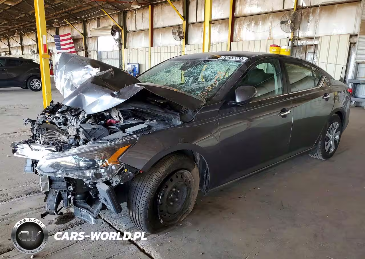 2023 Nissan Altima 2.5 S