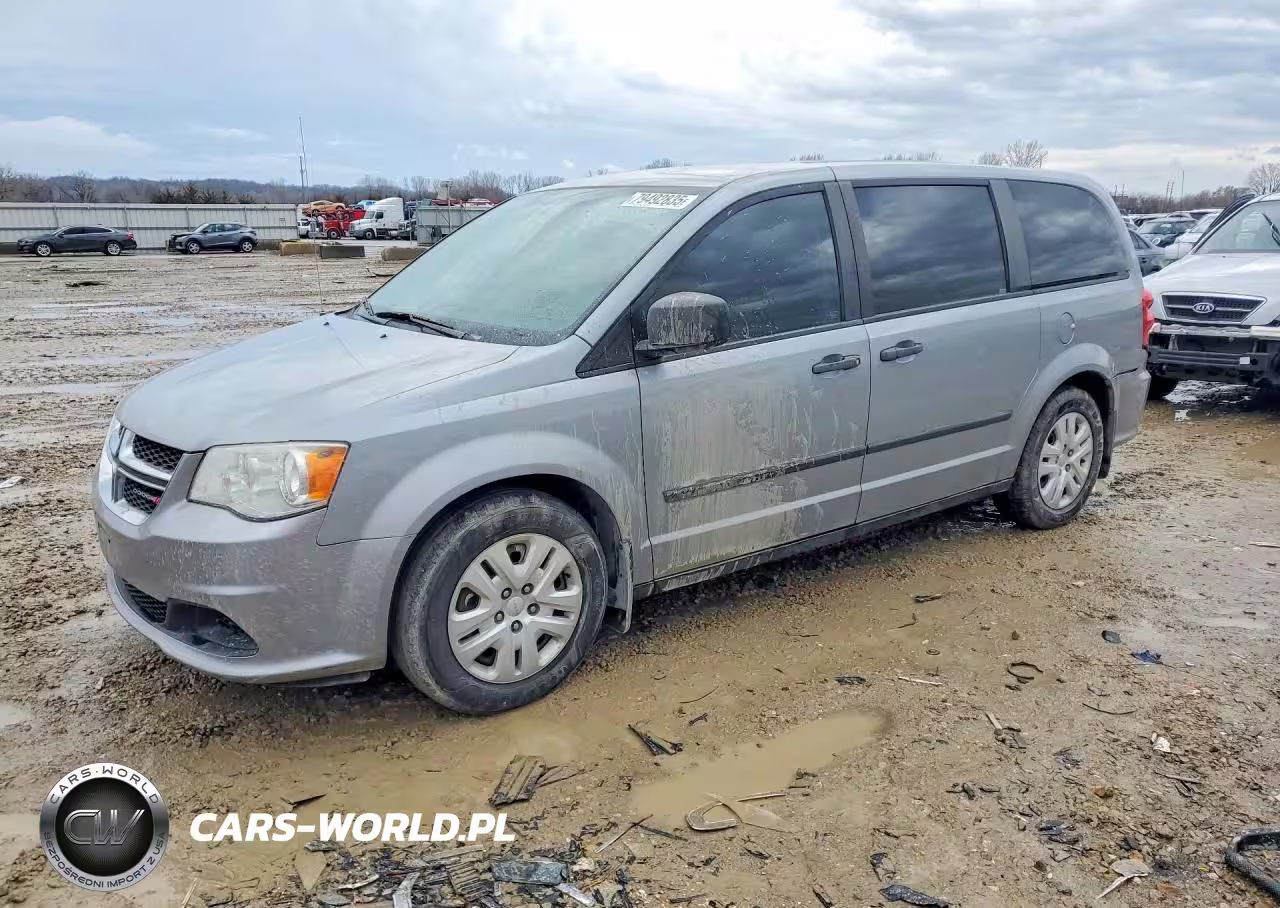 2014 Dodge Grand Caravan Se
