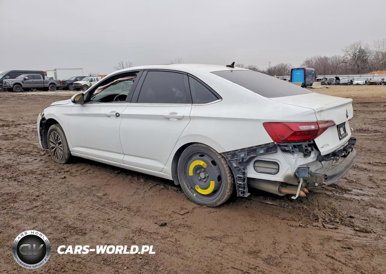 2021 Volkswagen Jetta S VIN:3VWC57BU1MM035492 - 2
