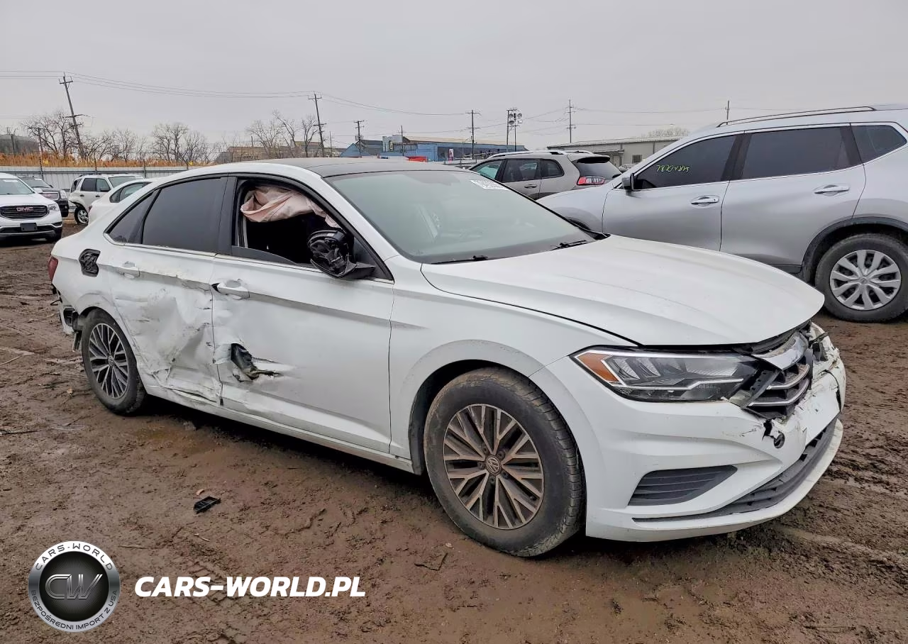 2021 Volkswagen Jetta S VIN:3VWC57BU1MM035492 - 4