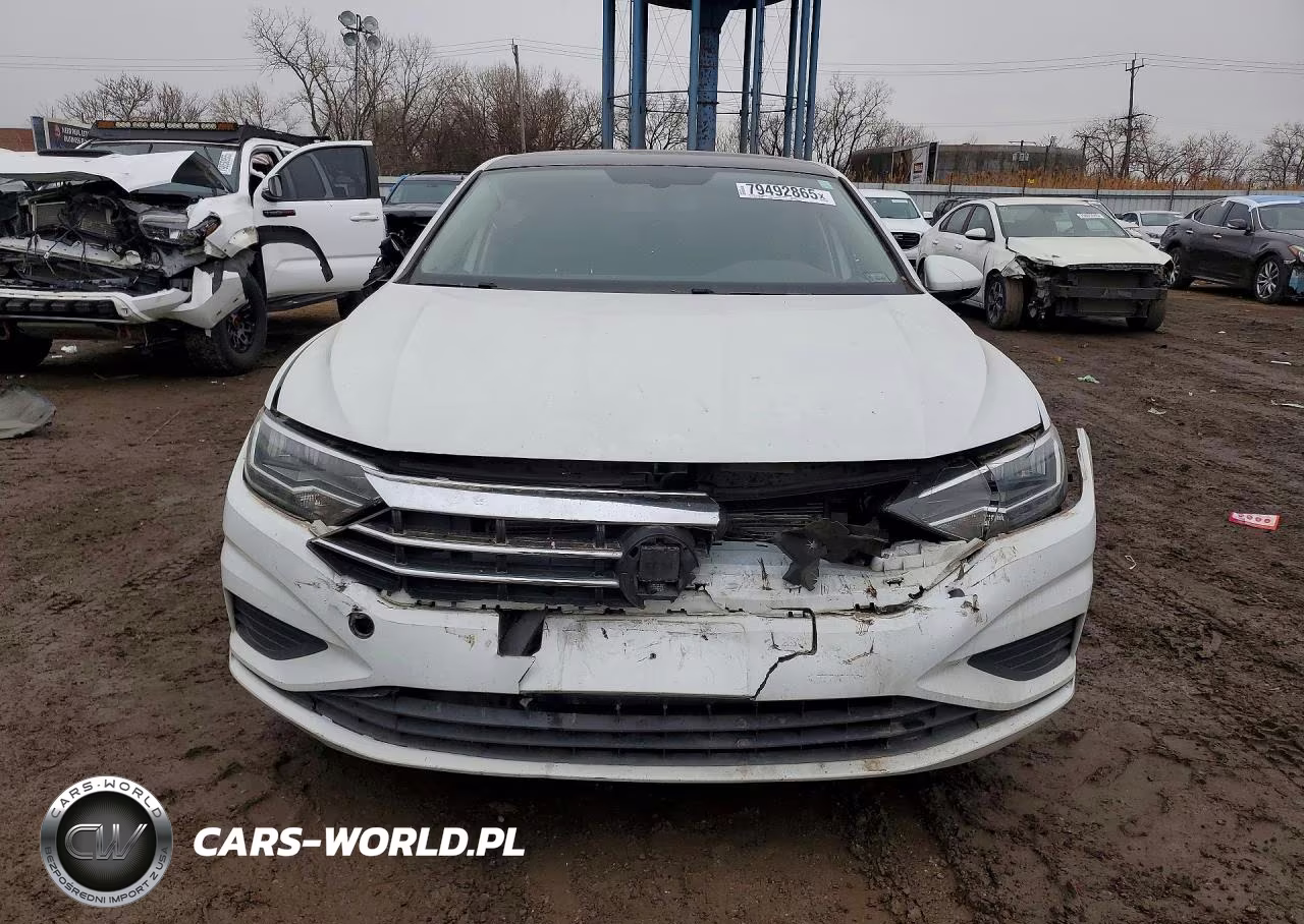 2021 Volkswagen Jetta S VIN:3VWC57BU1MM035492 - 5