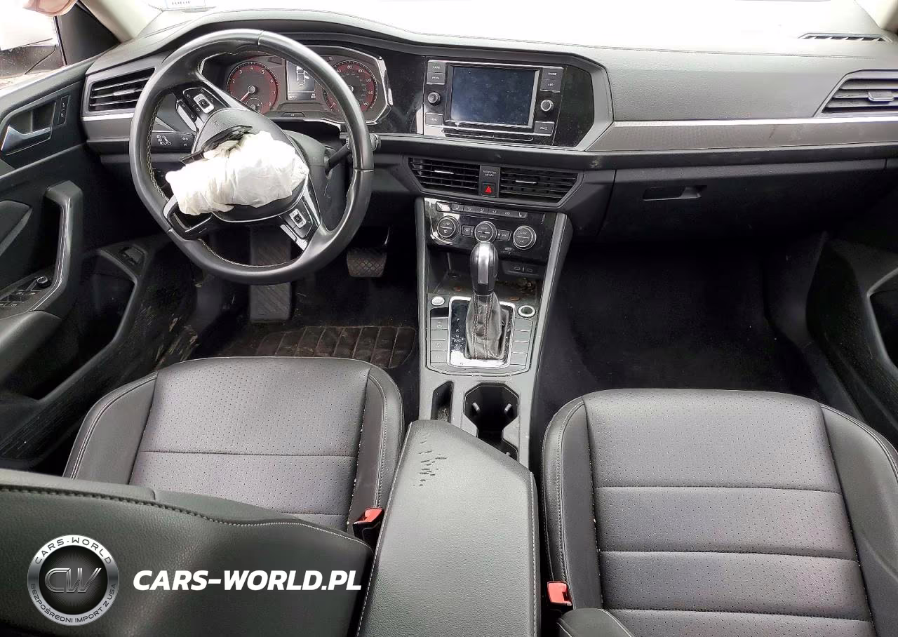 2021 Volkswagen Jetta S VIN:3VWC57BU1MM035492 - 8