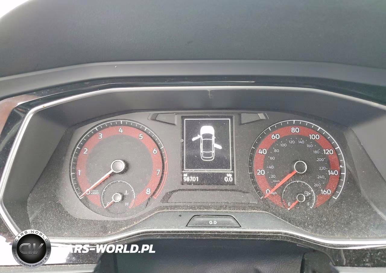 2021 Volkswagen Jetta S VIN:3VWC57BU1MM035492 - 9