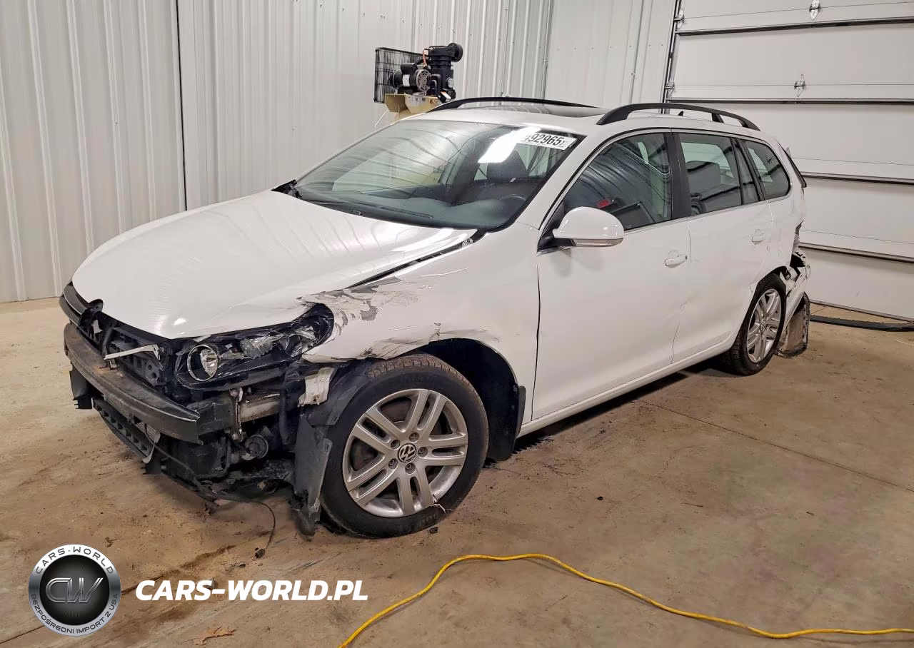 2011 Volkswagen Jetta Tdi