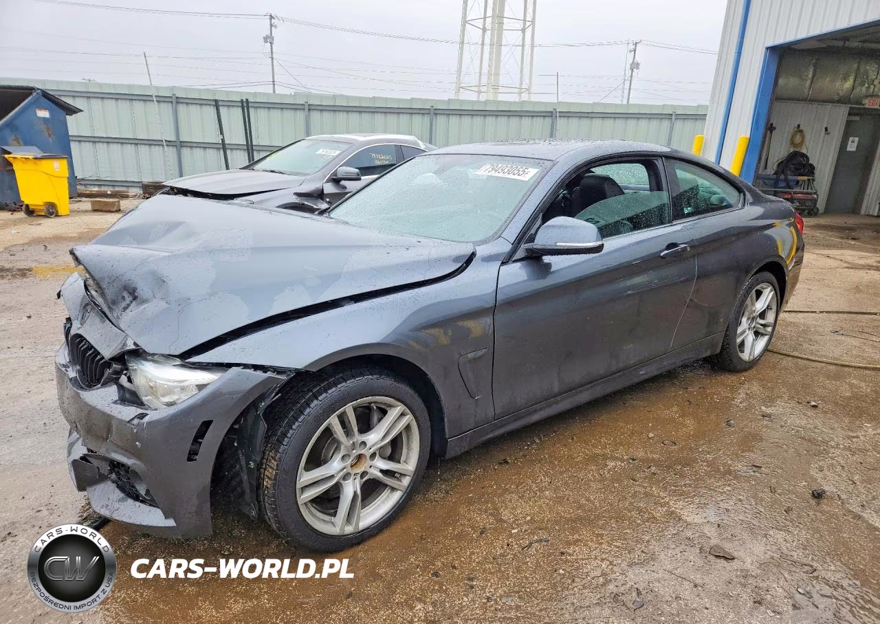 2017 BMW 430Xi