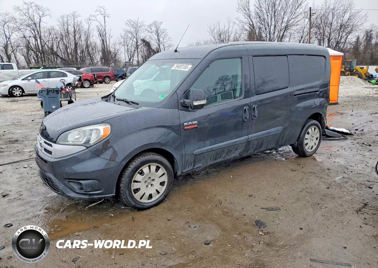 2016 Ram Promaster City Slt