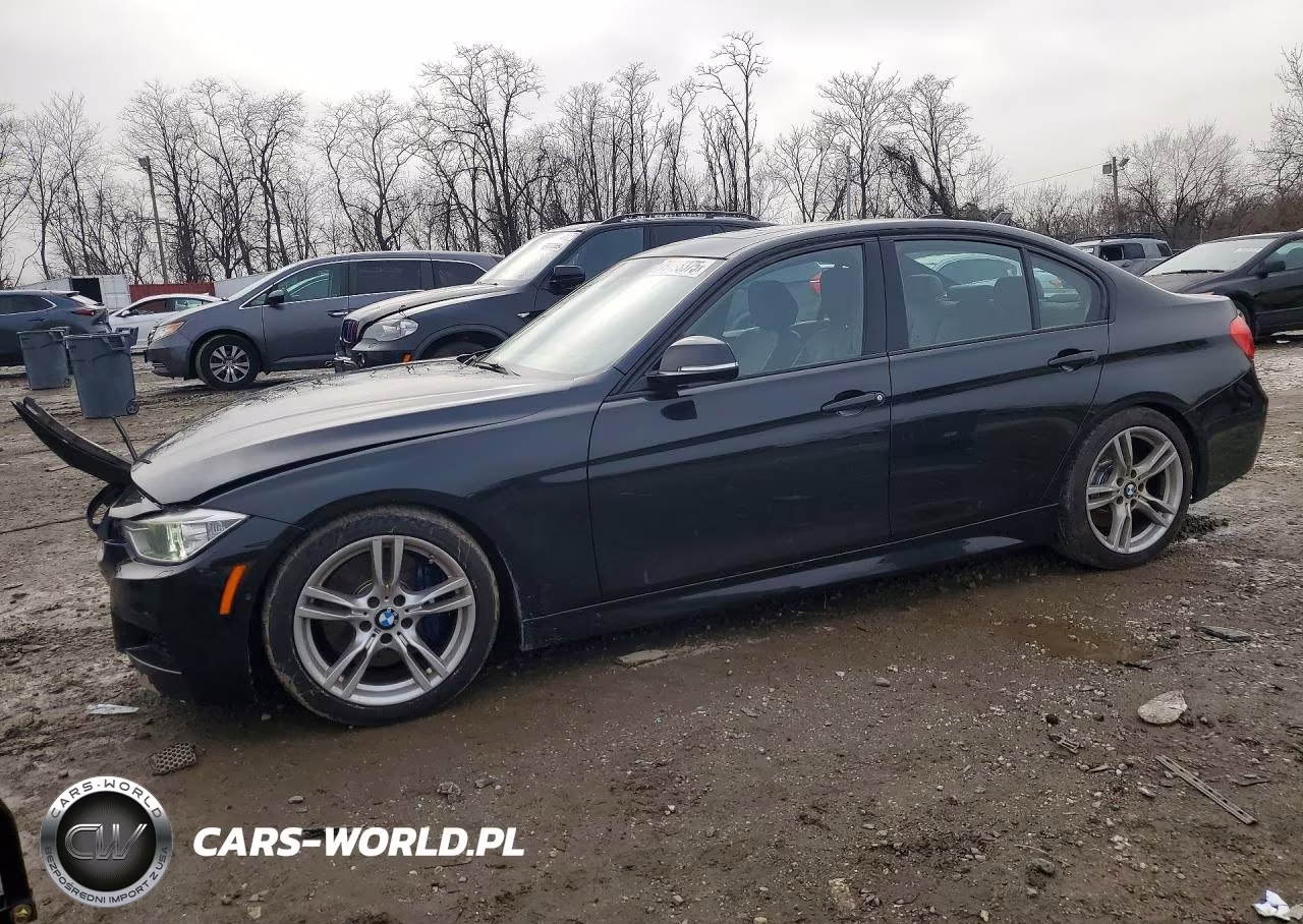 2013 BMW 335 Xi – zdjęcie 1 z 12