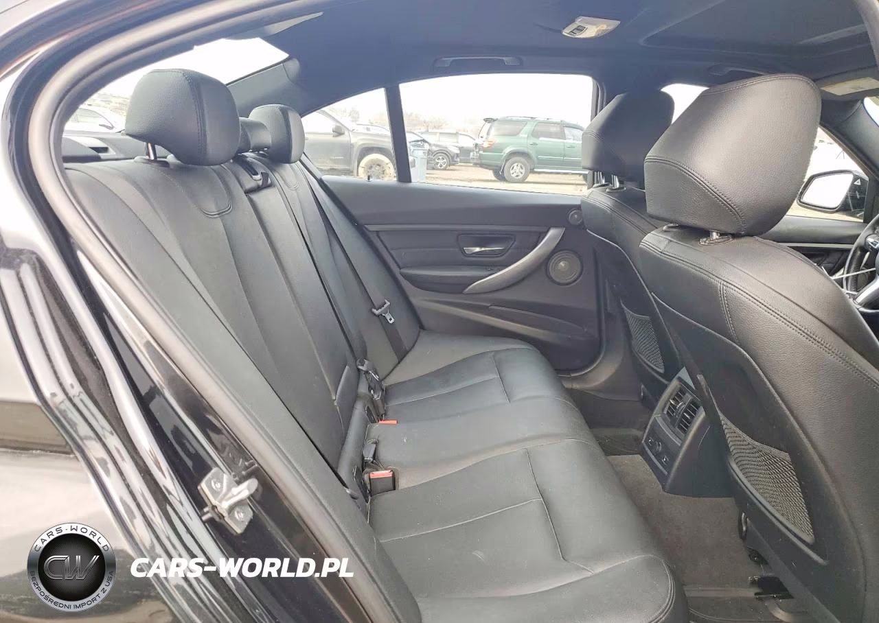 2013 BMW 335 Xi VIN:WBA3B9C55DF140936 - 10
