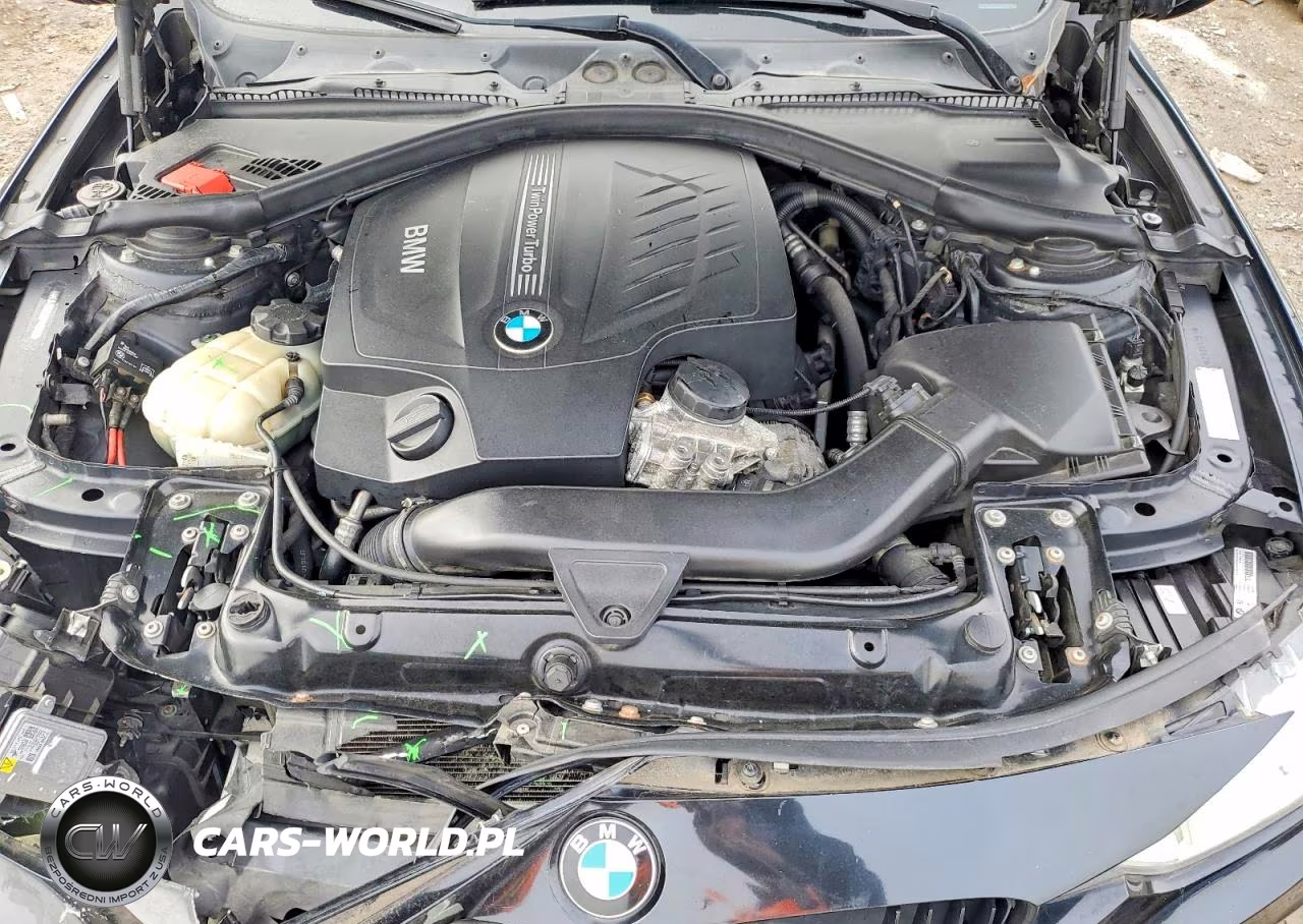 2013 BMW 335 Xi VIN:WBA3B9C55DF140936 - 11