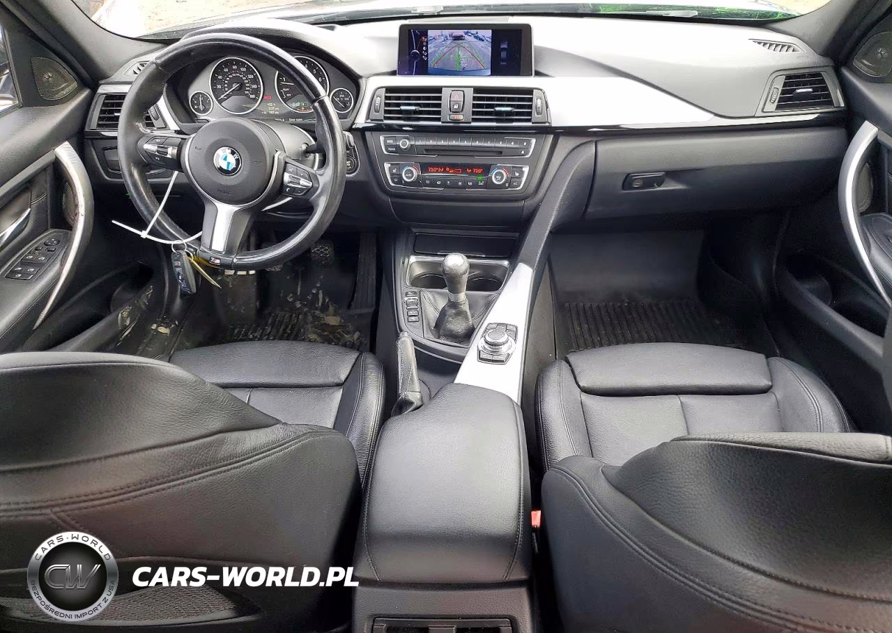 2013 BMW 335 Xi VIN:WBA3B9C55DF140936 - 8