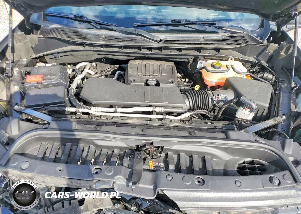 2022 Chevrolet Silverado K1500 Trail Boss Custom VIN:3GCPDCEK8NG577277 - 11