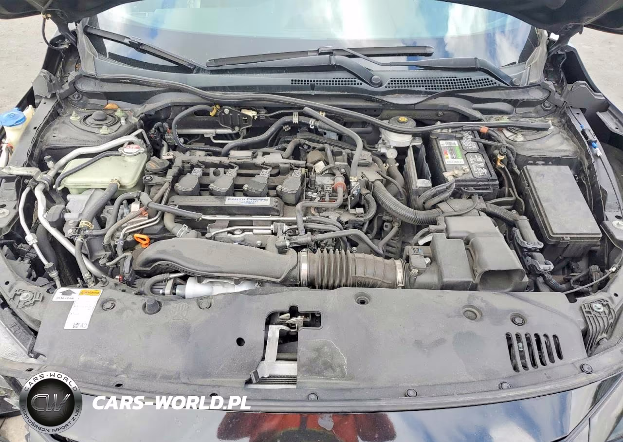 2020 Honda Civic Sport Touring VIN:SHHFK7H94LU201193 - 11
