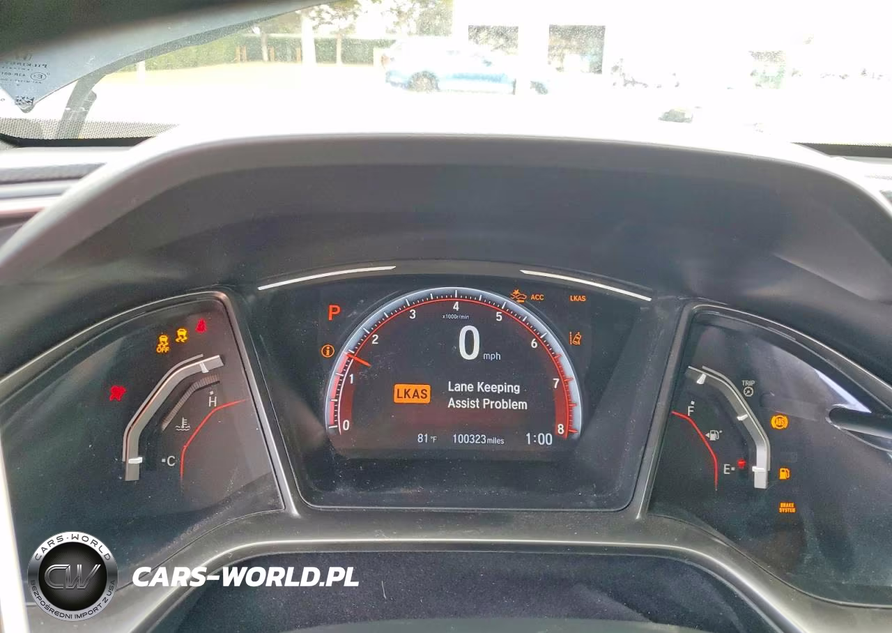 2020 Honda Civic Sport Touring VIN:SHHFK7H94LU201193 - 9