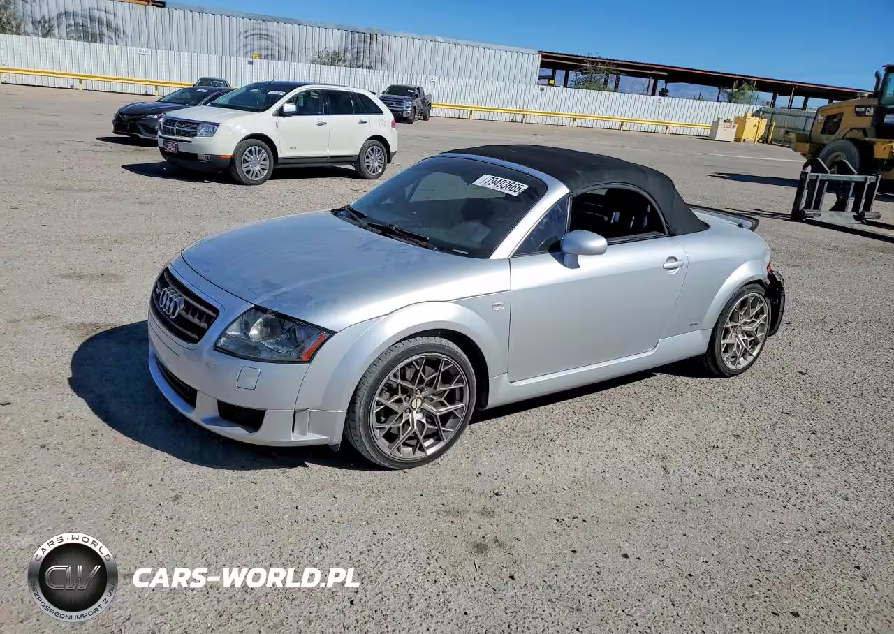 2005 Audi Tt