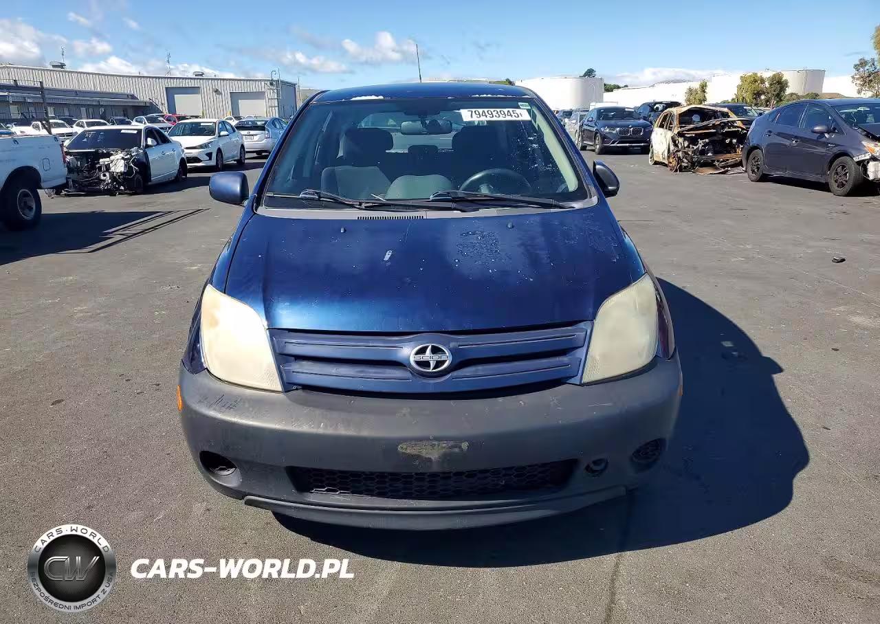 2005 Scio Xa VIN:JTKKT624250108753 - 5