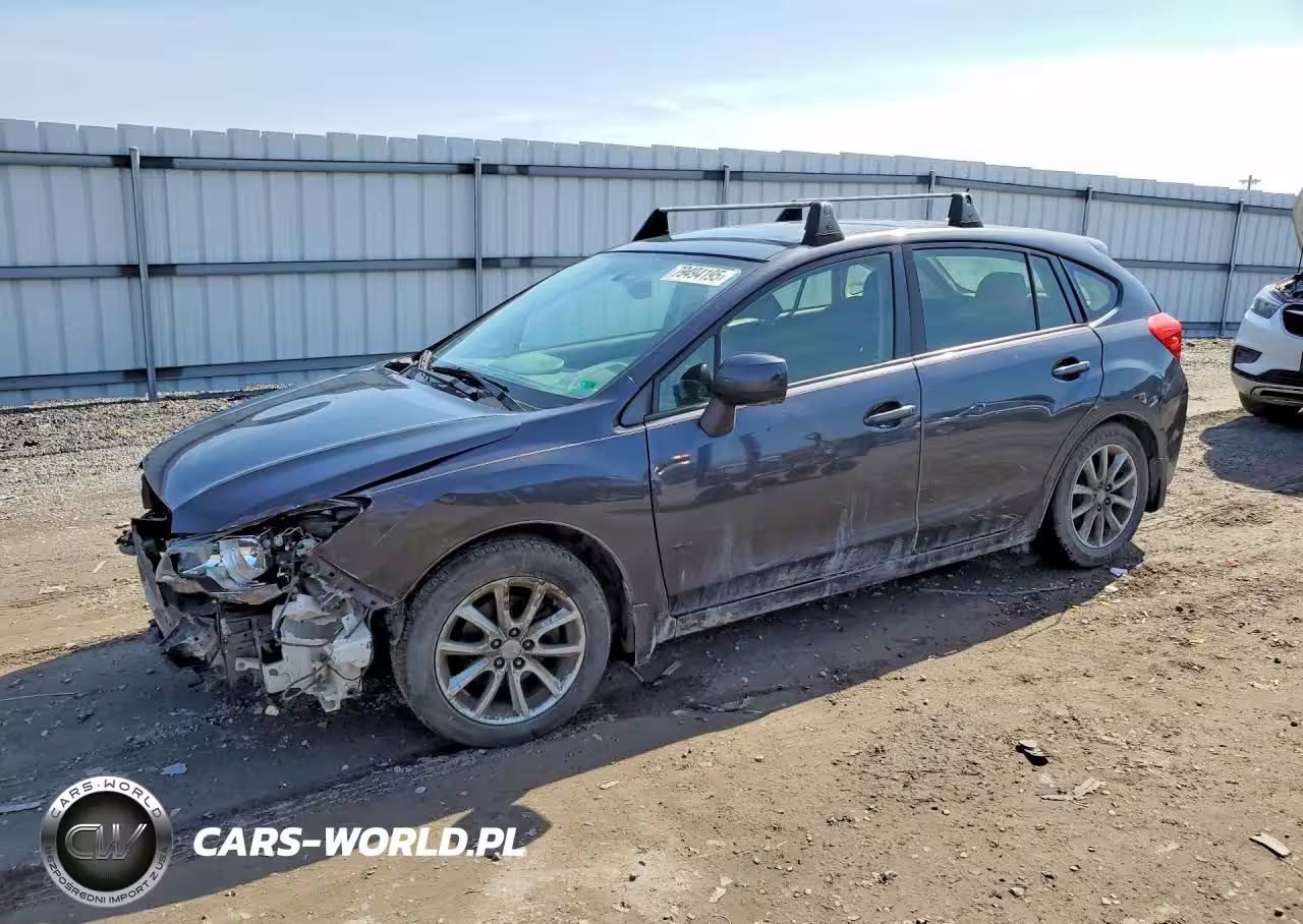 2014 Subaru Impreza Premium