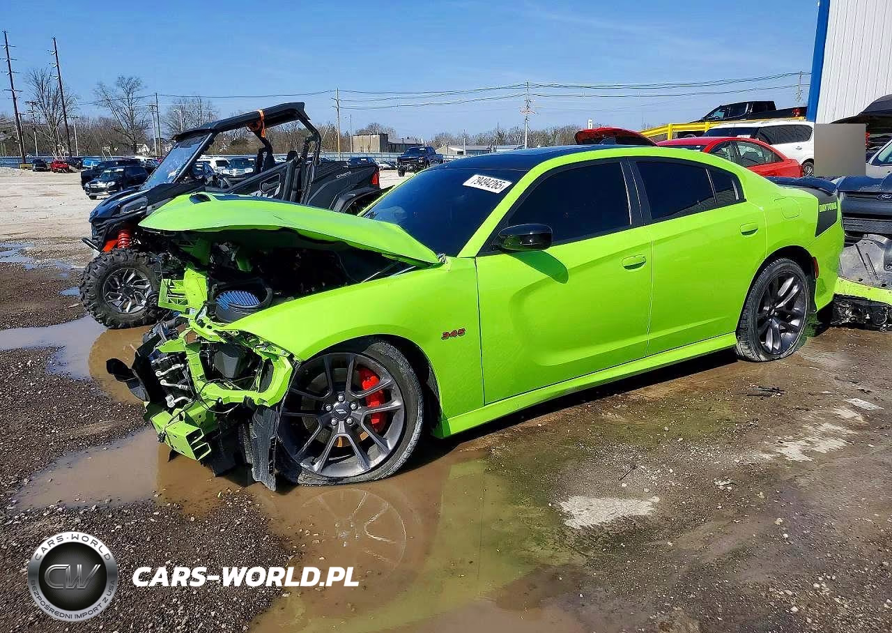 2023 Dodge Charger R