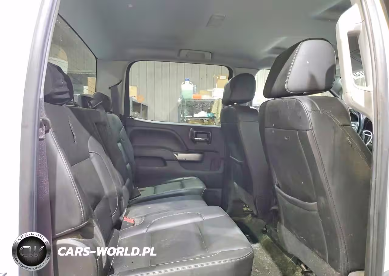 2016 Chevrolet Silverado K2500 Heavy Duty Lt VIN:1GC1KVEG5GF184666 - 10