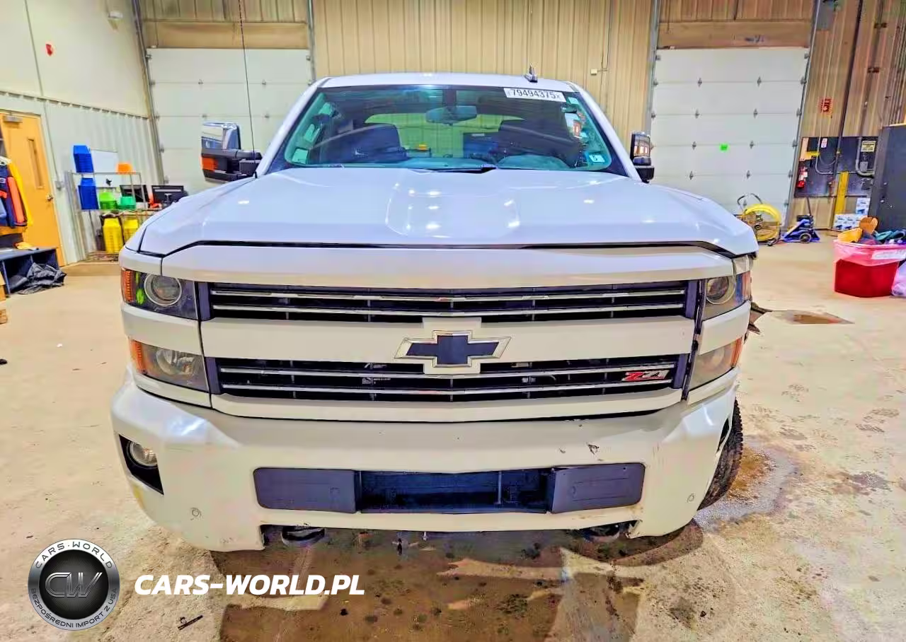 2016 Chevrolet Silverado K2500 Heavy Duty Lt VIN:1GC1KVEG5GF184666 - 5