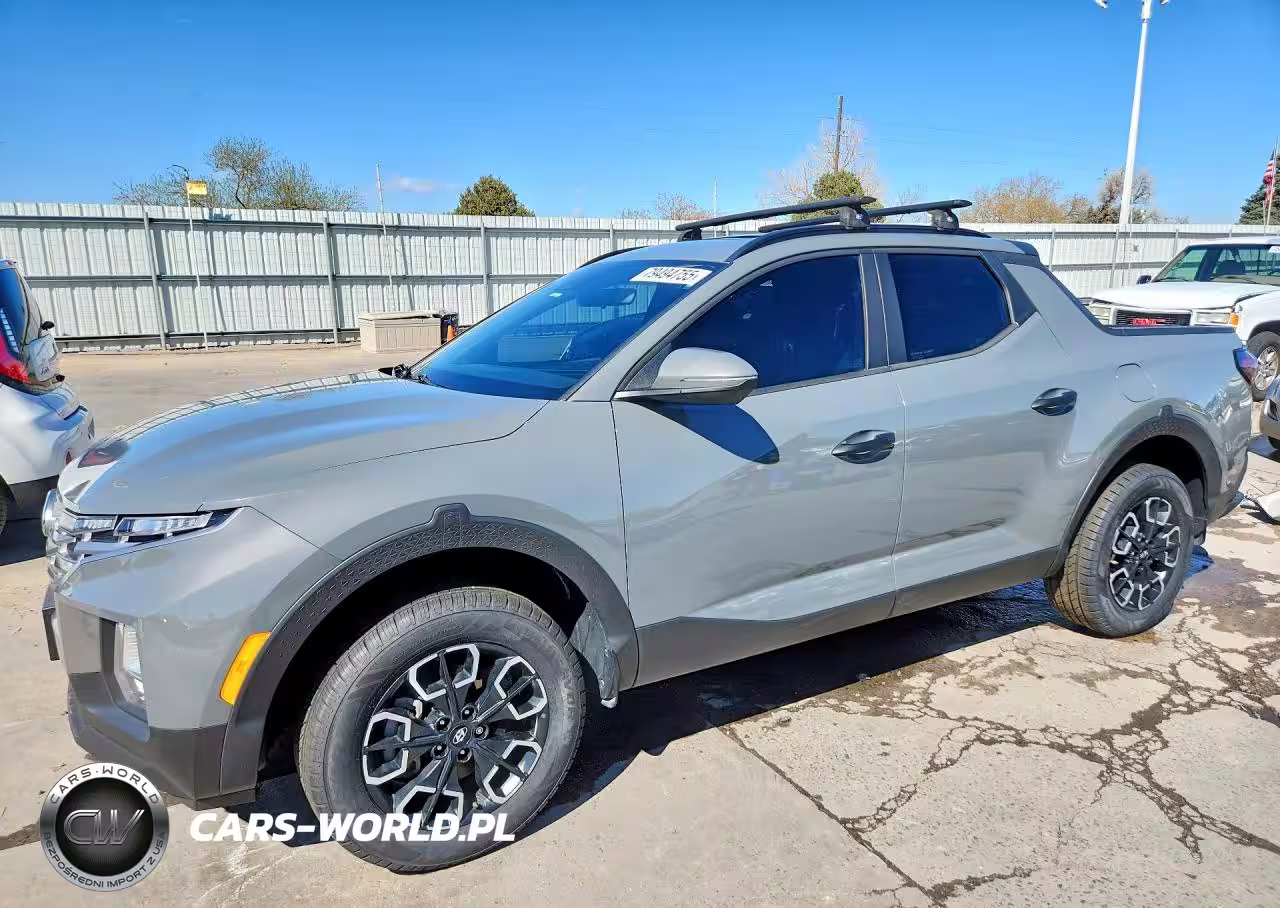 2022 Hyundai Santa Cruz Sel