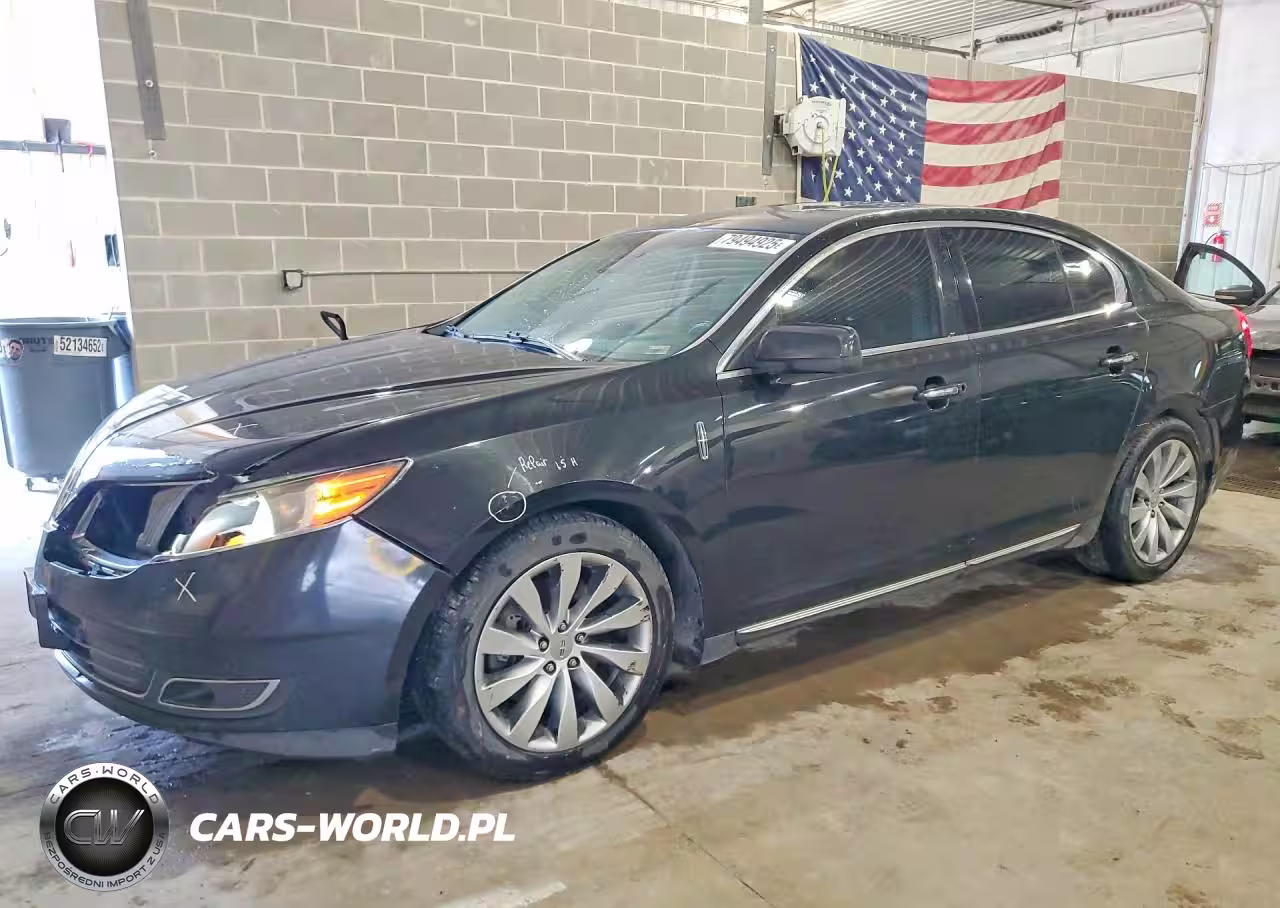 2015 Lincoln Mks