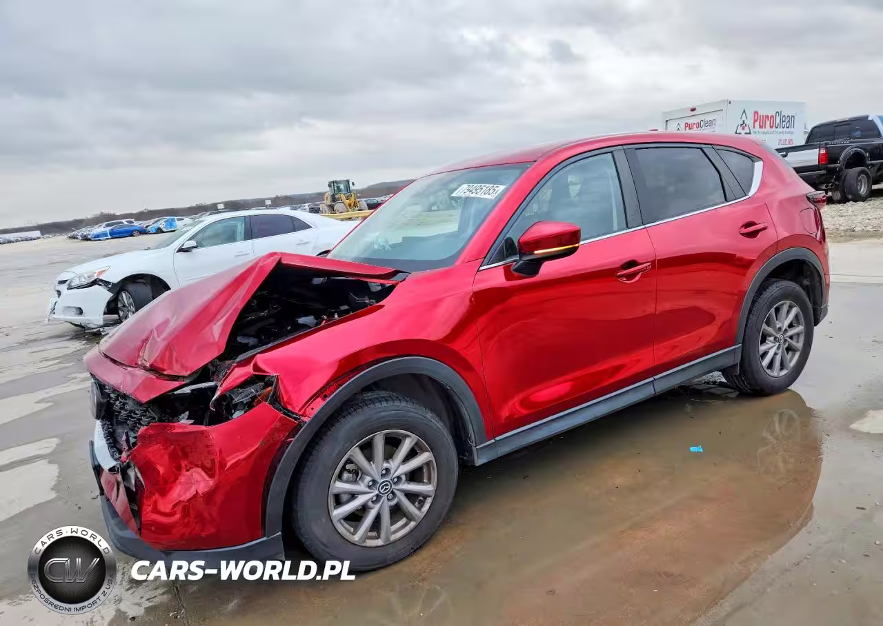 2022 Mazda Cx-5 Select