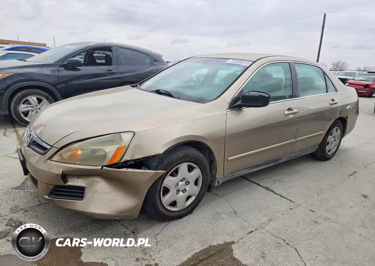 2006 Honda Accord Lx