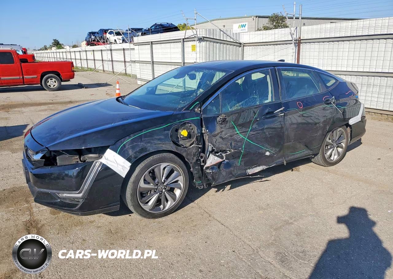 2018 Honda Clarity Touring