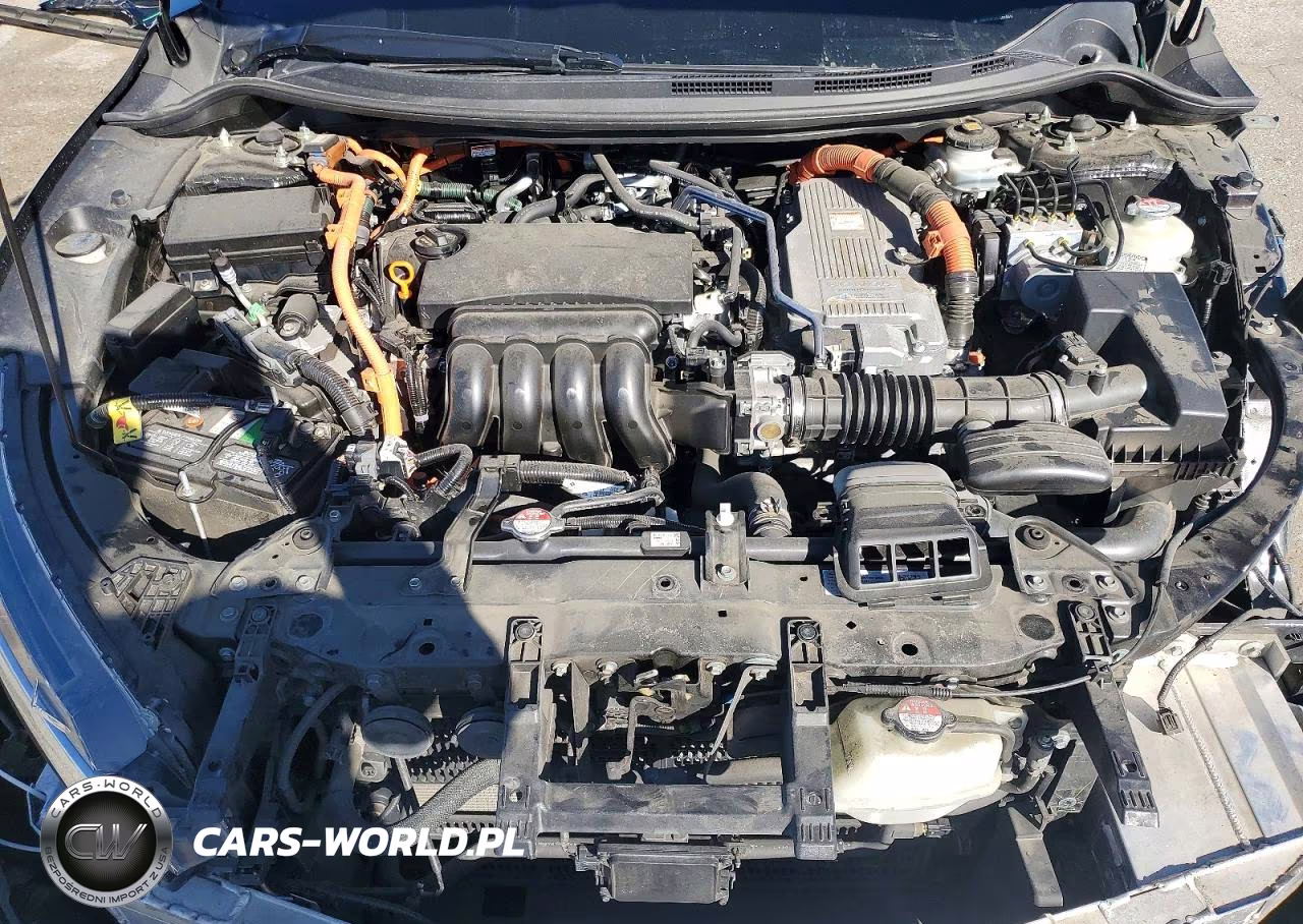 2018 Honda Clarity Touring VIN:JHMZC5F30JC010412 - 11