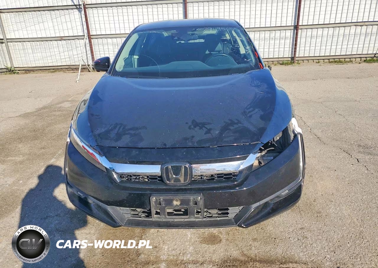 2018 Honda Clarity Touring VIN:JHMZC5F30JC010412 - 5