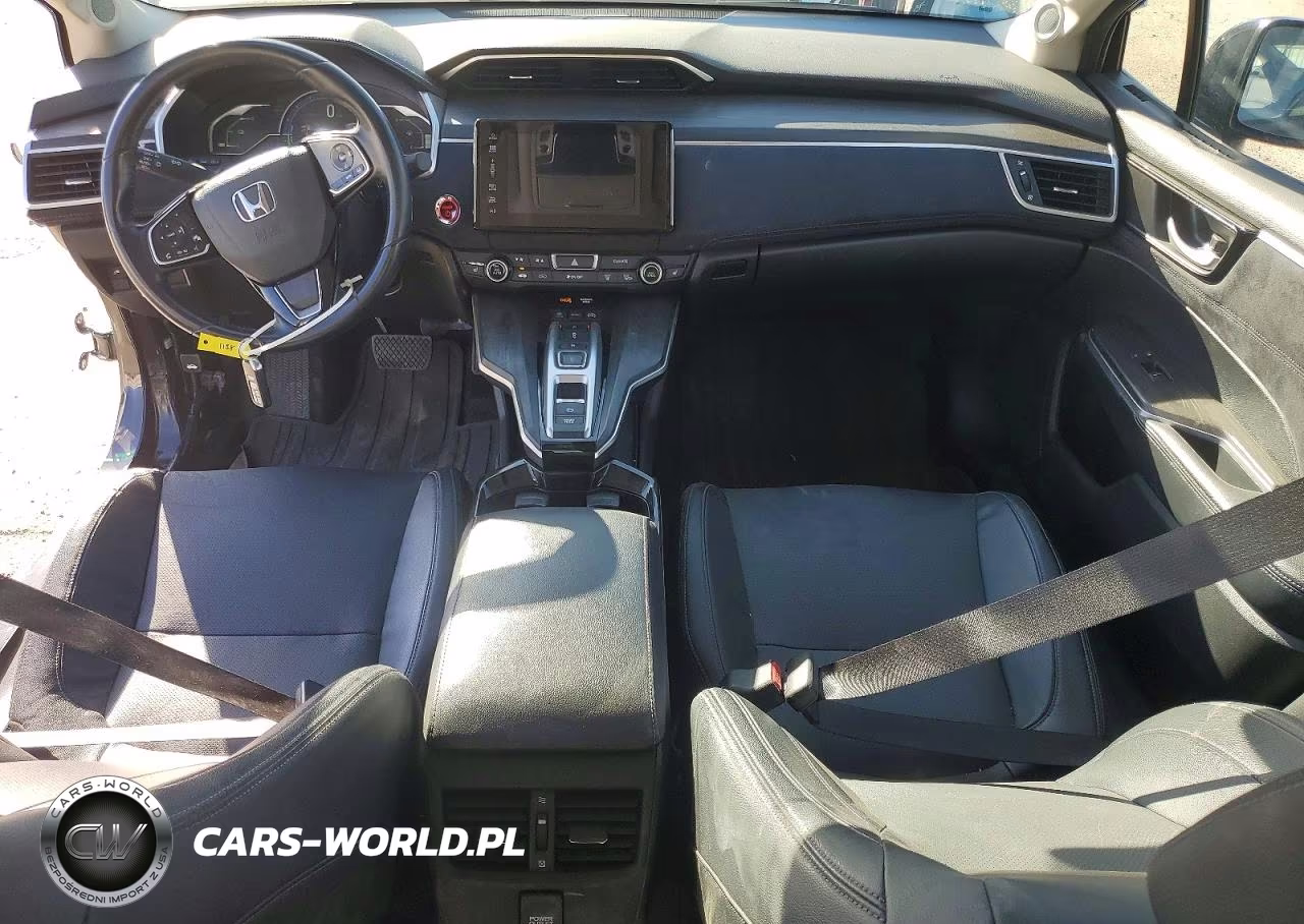 2018 Honda Clarity Touring VIN:JHMZC5F30JC010412 - 8